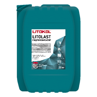 Водоотталкивающая пропитка LITOLAST, LITOKOL, канистра, 20 кг